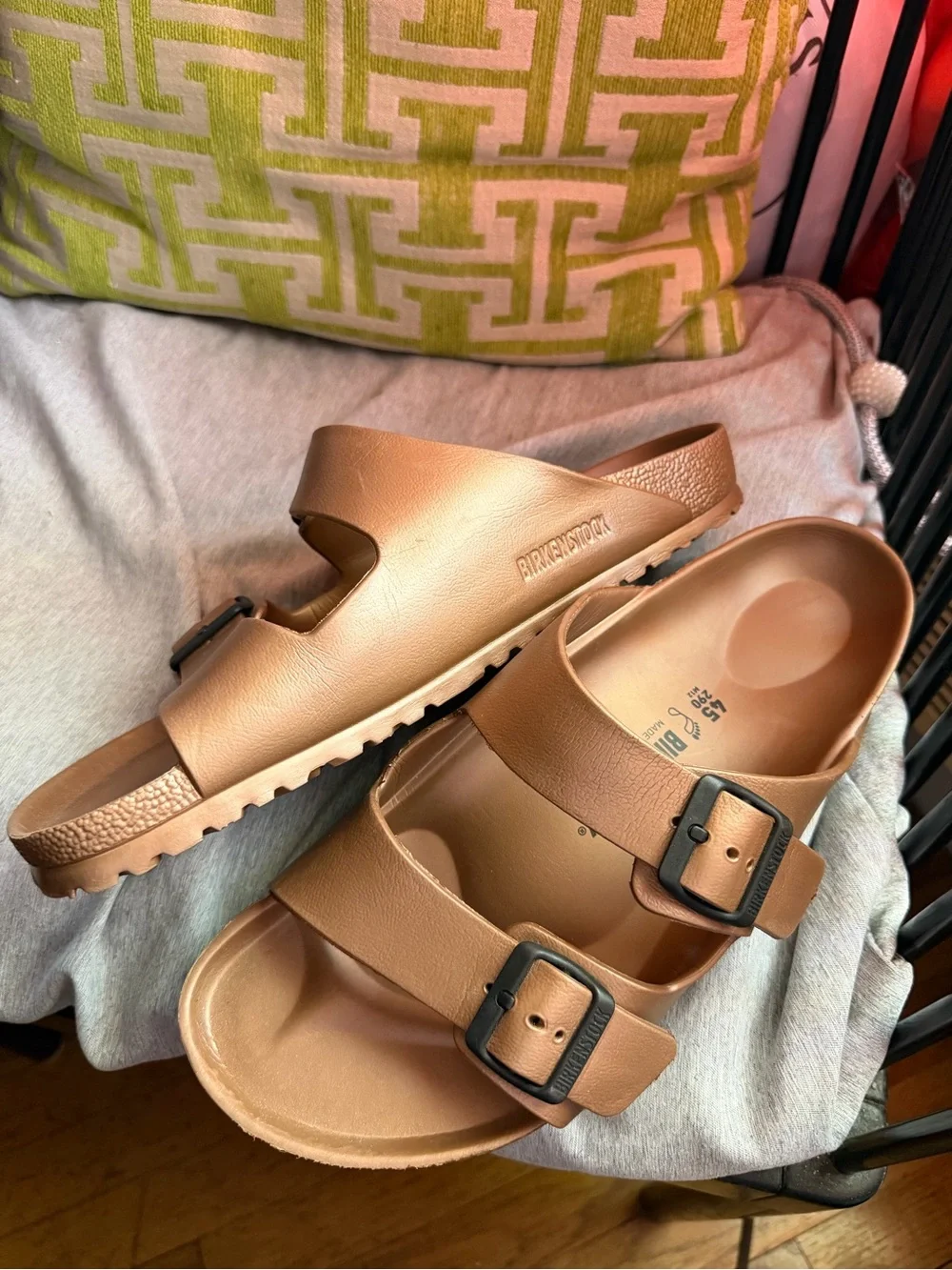 Birkenstock classic two